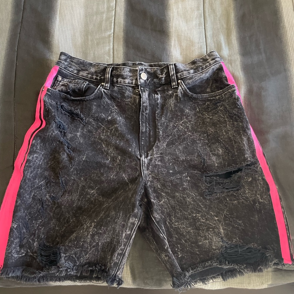 Amiri Jean Shorts, Sz34